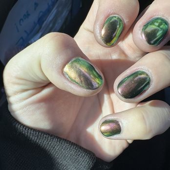 Bliss Nails & Spa - Attention to detail is what Ivy does best! Cuticle check - Nail Salons Near Me - Sacramento, California Bliss Nails & Spa - Attention to detail is what Ivy does best! Cuticle check - Nail Salons Near Me - Sacramento, California
