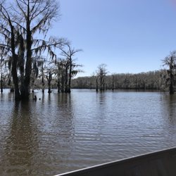 Caddo Outback Backwater Tours