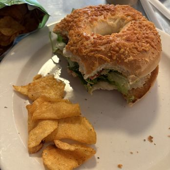 Java Junkie Provo - River sandwhich - Coffee & Tea Near Me - Provo, Utah