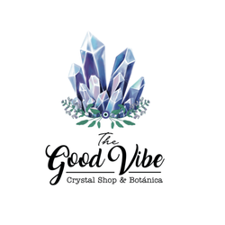 The Good Vibe Crystal Shop & Botanica - Logo
