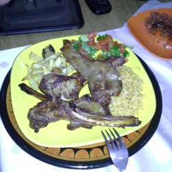 Tafana Pide ve Kebap Salonu - Prizola...lamb chops