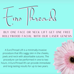 Jovem Medspa - Just a few days left to take advantage of our March Specials!
Book today! 210.900.3945