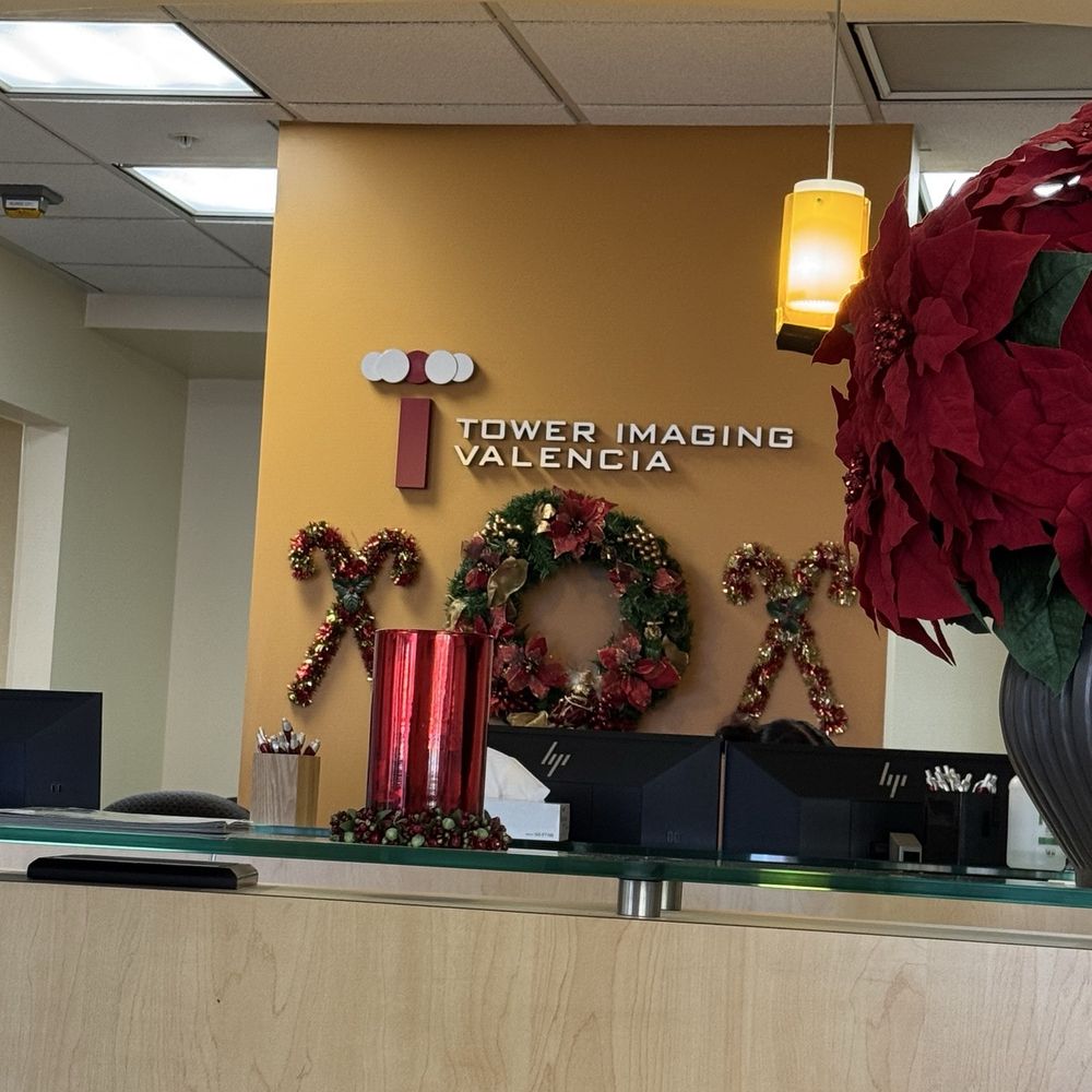 Tower Imaging Valencia - Front desk - Diagnostic Imaging Near Me - Valencia, California Tower Imaging Valencia - Front desk - Diagnostic Imaging Near Me - Valencia, California