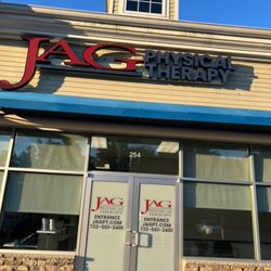 JAG Physical Therapy