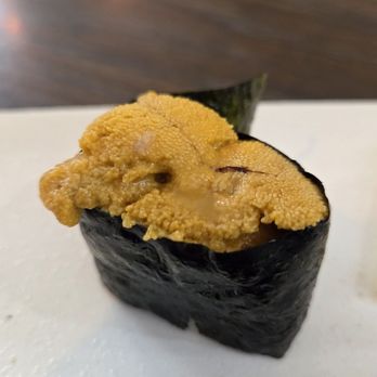 Izakaya Ringo - Uni from Baja California ($12) 08-28-2025 - Sushi Bars Near Me - Torrance, California Izakaya Ringo - Uni from Baja California ($12) 08-28-2025 - Sushi Bars Near Me - Torrance, California