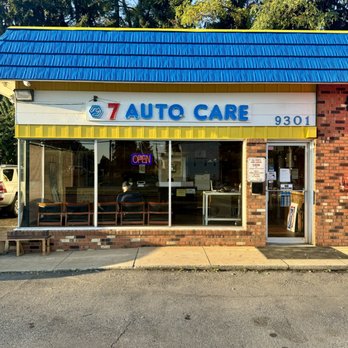 7 Auto Care - 7 Auto Care at 9301 Liberty Rd, Randallstown MD 21133 - Auto Repair Near Me - Randallstown, Maryland 7 Auto Care - 7 Auto Care at 9301 Liberty Rd, Randallstown MD 21133 - Auto Repair Near Me - Randallstown, Maryland
