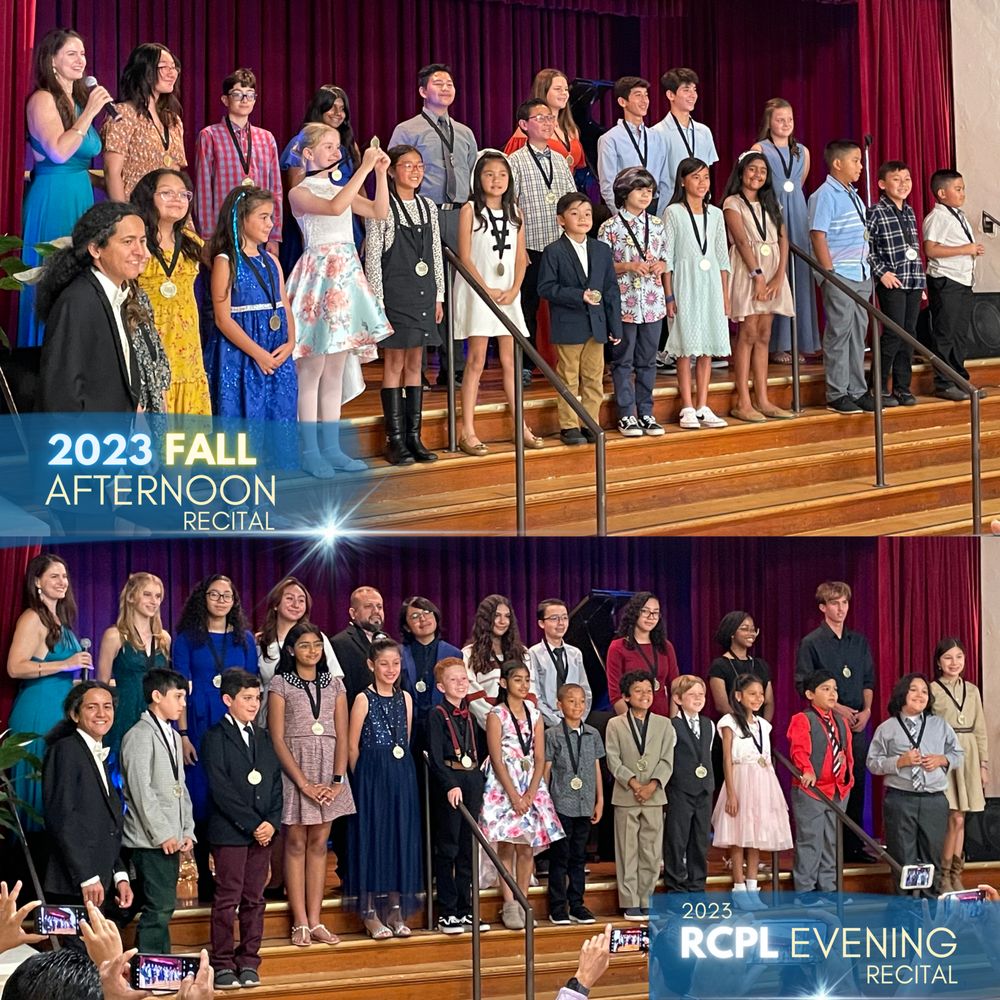 RC PIANO LESSONS Updated May 2024 54 Photos Rancho Cucamonga