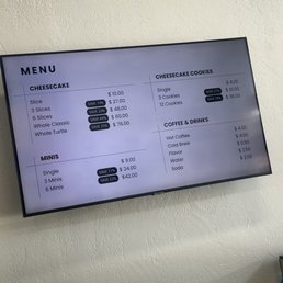 The Menu The Menu