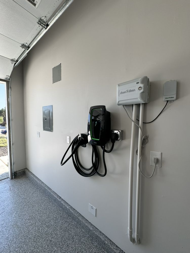 Slide of EvPower Charging Solutions
