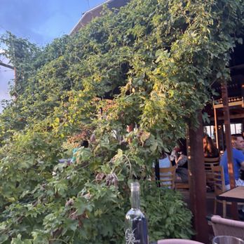 Hardware - outside patio - Gastropubs Near Me - North Aurora, Illinois