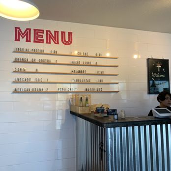 Holy Taco - Menu - Tacos Near Me - Orem, Utah