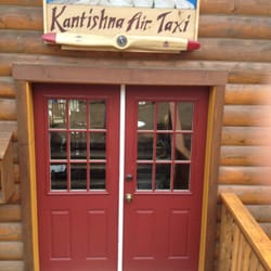 Kantishna Air Taxi - Main lodge