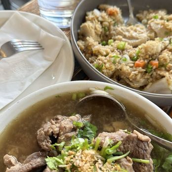 ThaiTanic Streetfood - Thai Beef Noodle Soup and Thai Fried Rice... - Thai Near Me - Sausalito, California ThaiTanic Streetfood - Thai Beef Noodle Soup and Thai Fried Rice... - Thai Near Me - Sausalito, California