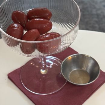 SottoVoce - Olives - Wine Bars Near Me - Miami, Florida