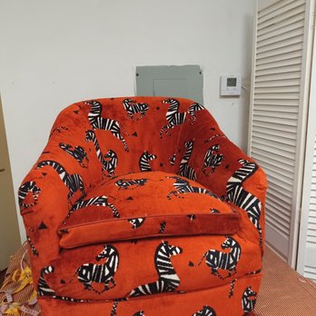 Anna's Designs Upholstery & Alterations - Chair Reupholstery - Furniture Reupholstery Near Me - Boca Raton, Florida Anna's Designs Upholstery & Alterations - Chair Reupholstery - Furniture Reupholstery Near Me - Boca Raton, Florida