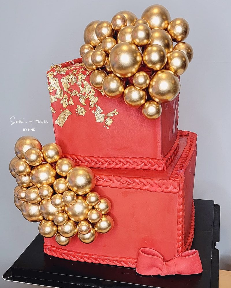 Sweet Heaven by Nne Logo