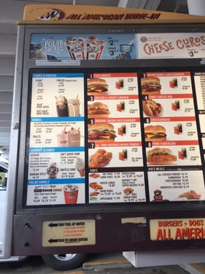 Menu photo 3 A&W Restaurant Greybull, WY Menu photo 3 A&W Restaurant Greybull, WY