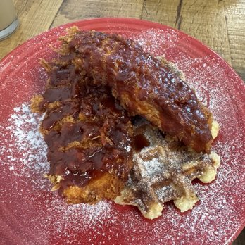 Sunny's Cafe - Nashville Hot Chicken Waffle - Breakfast & Brunch Near Me - Rancho Cucamonga, California Sunny's Cafe - Nashville Hot Chicken Waffle - Breakfast & Brunch Near Me - Rancho Cucamonga, California