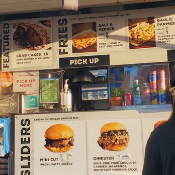 Upper Cut - Menu - Food Trucks Near Me - San Francisco, California Upper Cut - Menu - Food Trucks Near Me - San Francisco, California