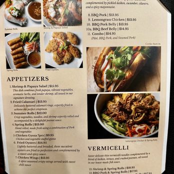 Ribs & Broth - Menu July 2026 - Vietnamese Near Me - Waipahu, Hawaii