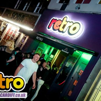 Retro - Bars Near Me - Cardiff, CRF Retro - Bars Near Me - Cardiff, CRF
