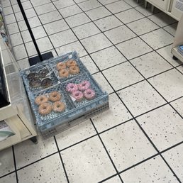 Donut shipment