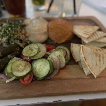 Dada - Mediterranean Plate - New American Near Me - Delray Beach, Florida Dada - Mediterranean Plate - New American Near Me - Delray Beach, Florida