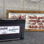 Rocky's Battery