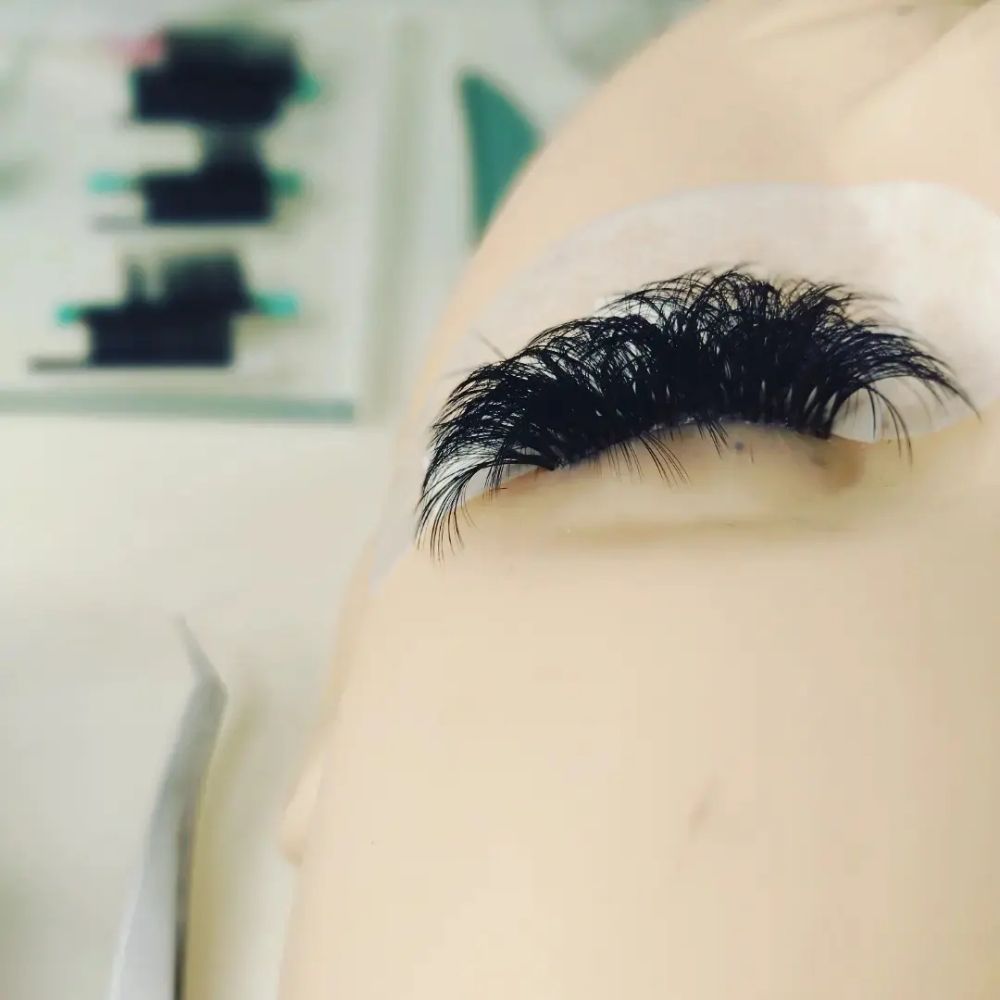 Eye Candy Lash Artistry Logo