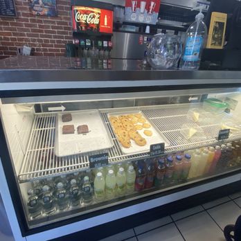 The Upper Crust Sandwich Shoppe - Brownies, 2 Cookies, and extra drink options - Delis Near Me - Riverside, California The Upper Crust Sandwich Shoppe - Brownies, 2 Cookies, and extra drink options - Delis Near Me - Riverside, California
