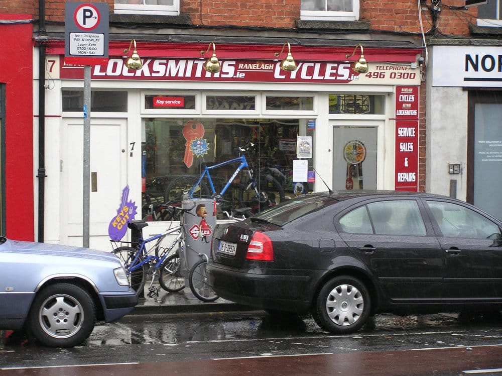 RANELAGH CYCLES 7 Ranelagh Village, Dublin, Republic of Ireland