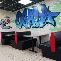 Graffiti Seafood and More