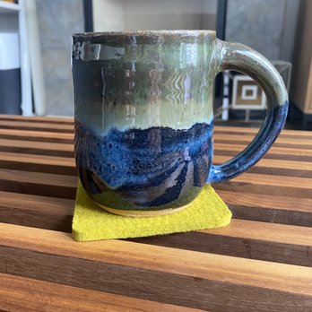 Chocolate Soup - My last purchase. My new favorite mug. $31 - Antiques Near Me - Mariposa, California