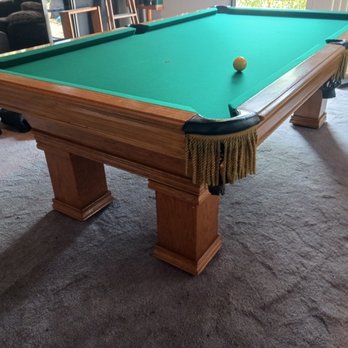 LA Pool Table Service - Movers Near Me