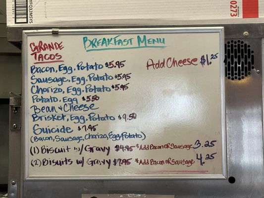Menu photo 2 Willie's Burgers & BBQ Spicewood, TX