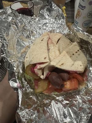 Mamoun's Falafel by null