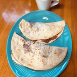 Yuri Latin Cuisine - BALEADA SENCILLA!