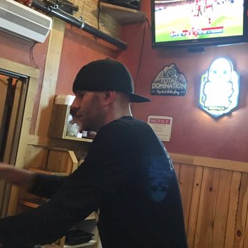 The Loft - Jordan serving others. - Bars Near Me - Leavenworth, Washington