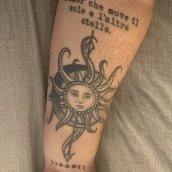 Eric Axle Tattoo - Tattoo on lower left arm - Tattoo Near Me Eric Axle Tattoo - Tattoo on lower left arm - Tattoo Near Me