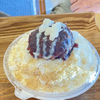 Tous Les Jours - Traditional Shaved Ice - Bakeries Near Me - Dublin, California