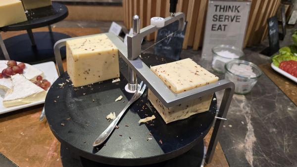 Copenhagen Airport by null