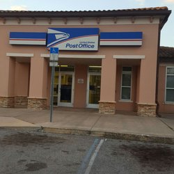 Post Office Poinciana