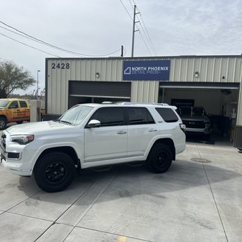North Phoenix Detail Pros - Complete Detail - Auto Detailing Near Me - Phoenix, Arizona