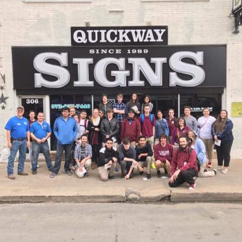 Quickway Signs - Graphic Design Near Me - Waxahachie, Texas Quickway Signs - Graphic Design Near Me - Waxahachie, Texas