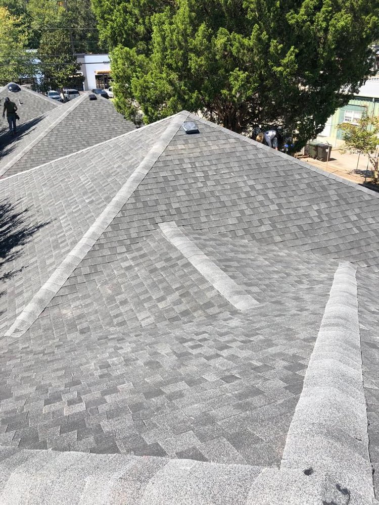 Slide of Reborn Roofing & Construction