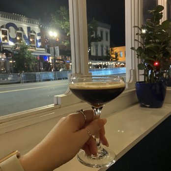 Le Diplomate - Espresso Martini - Brasseries Near Me - Washington, DC, District of Columbia