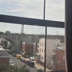 Dance Queens Fitness - View from the studio