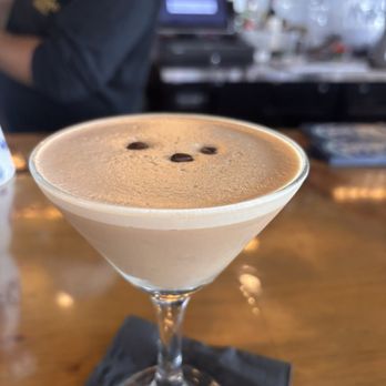 Vineyard Grill - Repasado Espresso Martini (off menu) - Bakeries Near Me - Vineyard Haven, Massachusetts Vineyard Grill - Repasado Espresso Martini (off menu) - Bakeries Near Me - Vineyard Haven, Massachusetts