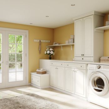 Closets by Design - Indianapolis - Laundry Room - Interior Design Near Me - Indianapolis, Indiana Closets by Design - Indianapolis - Laundry Room - Interior Design Near Me - Indianapolis, Indiana