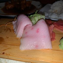Sashimi Sashimi